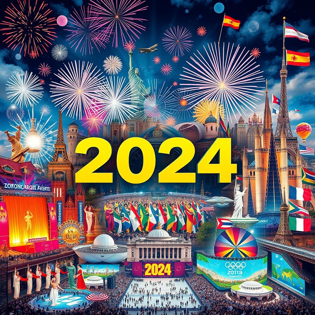 evenimente 2024