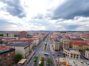 AsInfo 29 Oraș românesc vibrant, modern și istoric, în 2025.