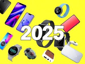 Colaj de gadgeturi noi și interesante din 2025.