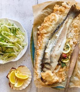 Cum cucerește bibanul de mare australian mesele românilor prin origine oceanică și gust exotic