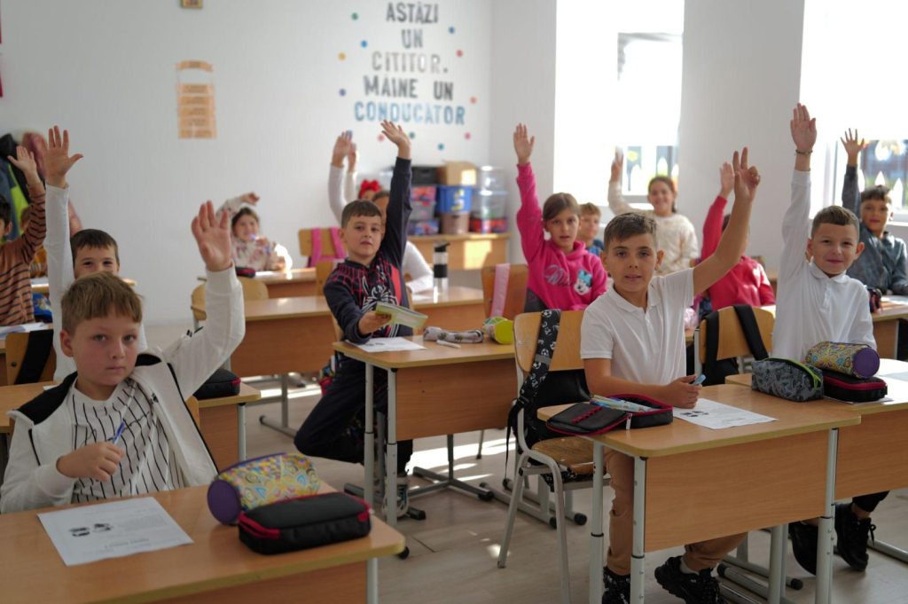 EduAct transformă sponsorizarea într-un angajament real