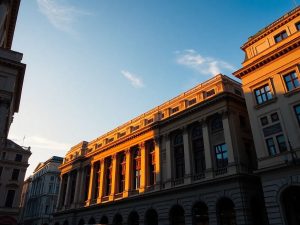 AsInfo 31 Bursa de Valori București clădire