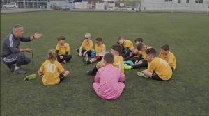 AsInfo 14 Costin Enache, ACS Unirea Dobroești: Cum dezvoltă motivația copiilor din grupa 2013–2014