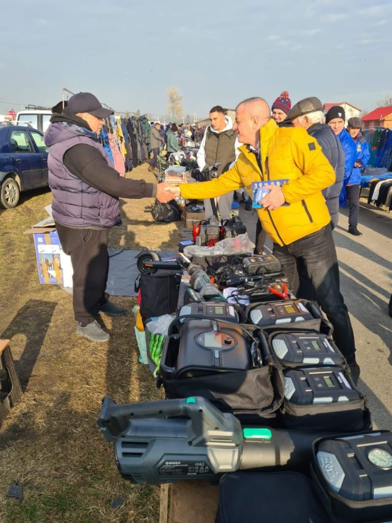 Costel Barbu susține repopularea satelor prin politici atractive