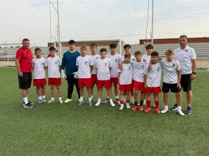 Voicu Laurențiu Dorin, omul din spatele atmosferei familiale de la ACS Unirea Dobroești