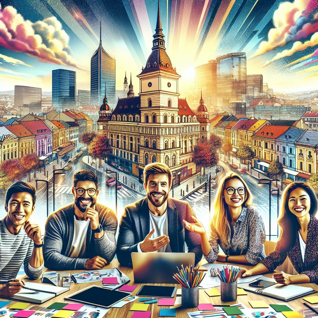 startup Cluj