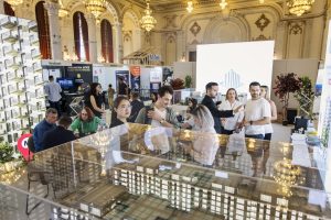 Palatul Parlamentului găzduiește TNI 2025