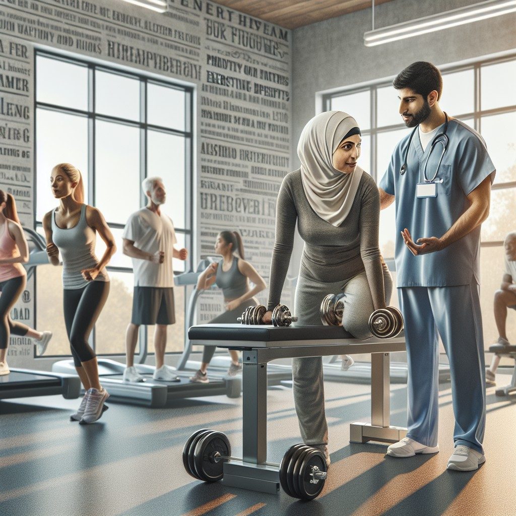 fitness medical