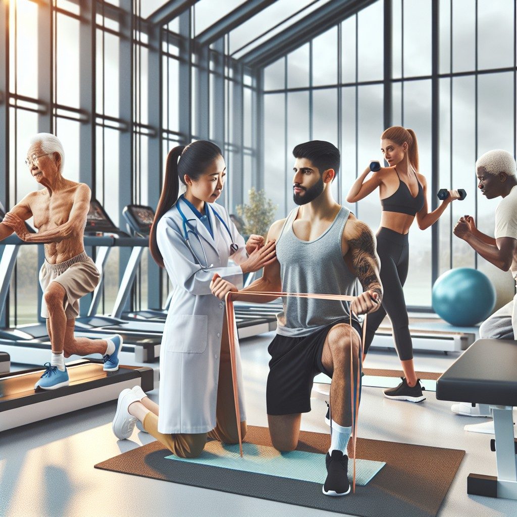fitness medical