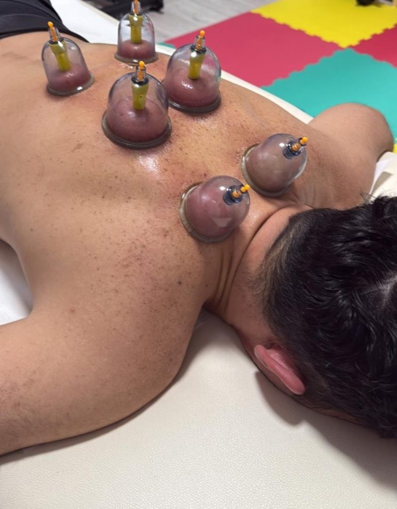 Arta relaxării terapeutice, semnată Marius Cătălin Grigore și Kineto Machine