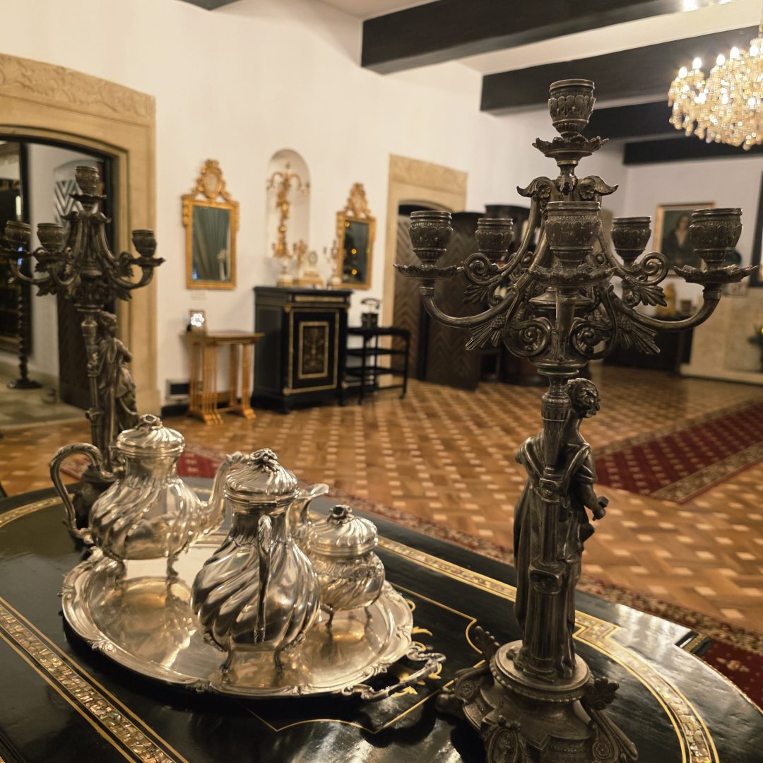 Casa Tătărăscu renaște ca Eko Group Vila: o bijuterie istorică pentru evenimente corporate personalizate cu decoruri autentice