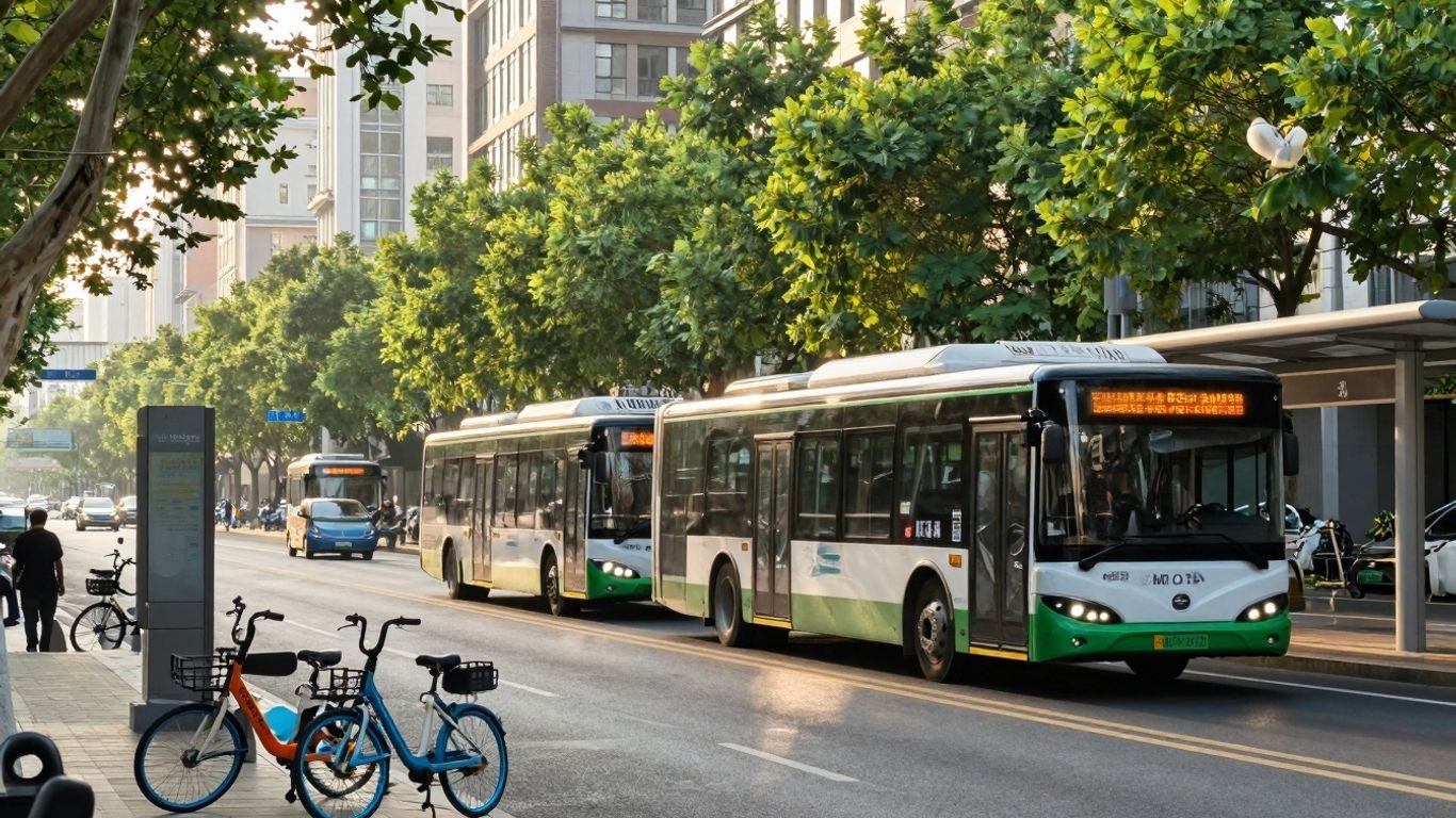 Viitorul transportului urban: soluții verzi sau promisiuni politice?