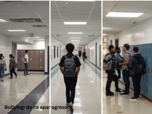 Bullying în școli: abordare educațională pentru prevenție, identificare și intervenție eficientă