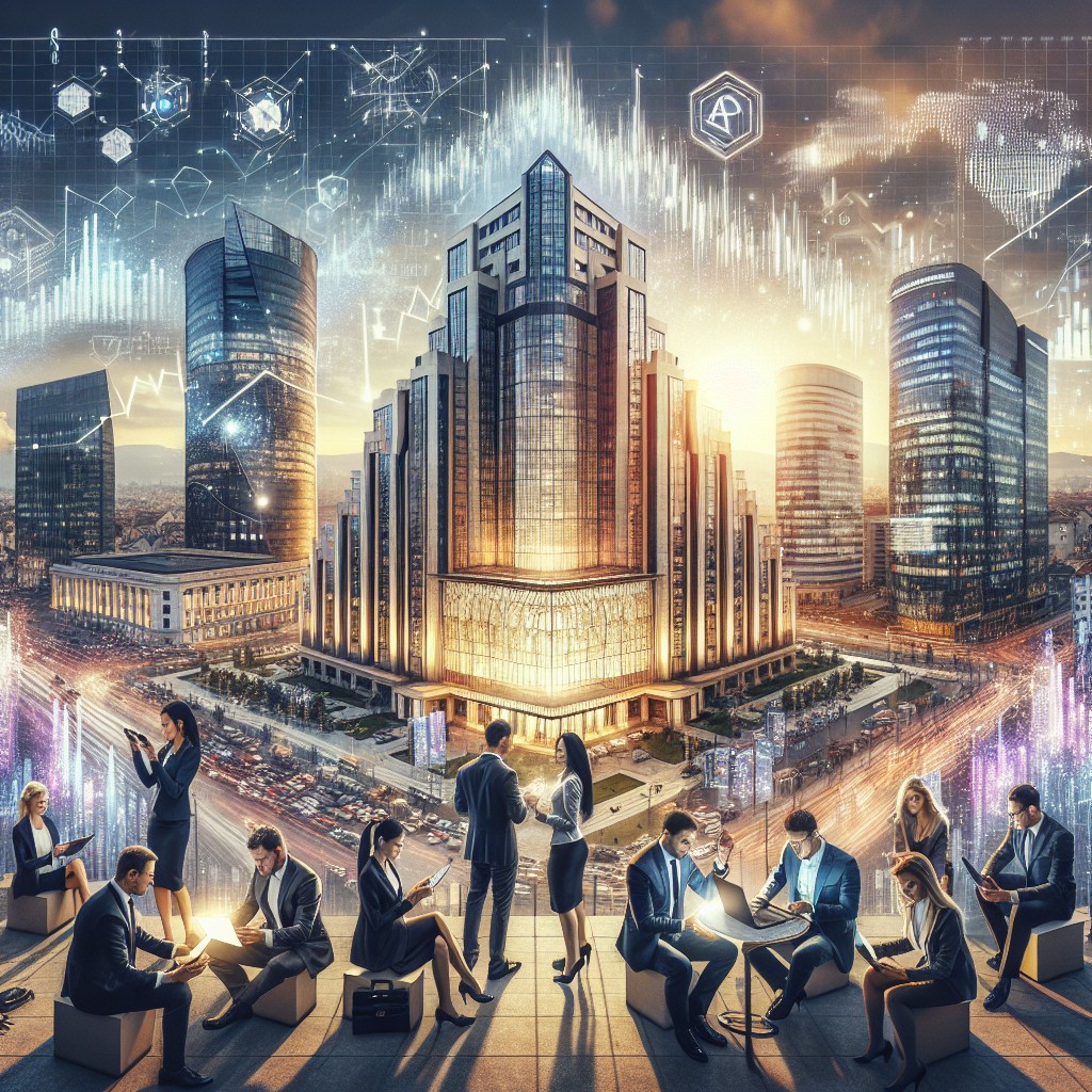 Piața de capital din România în 2025: perspective și riscuri pentru investitori