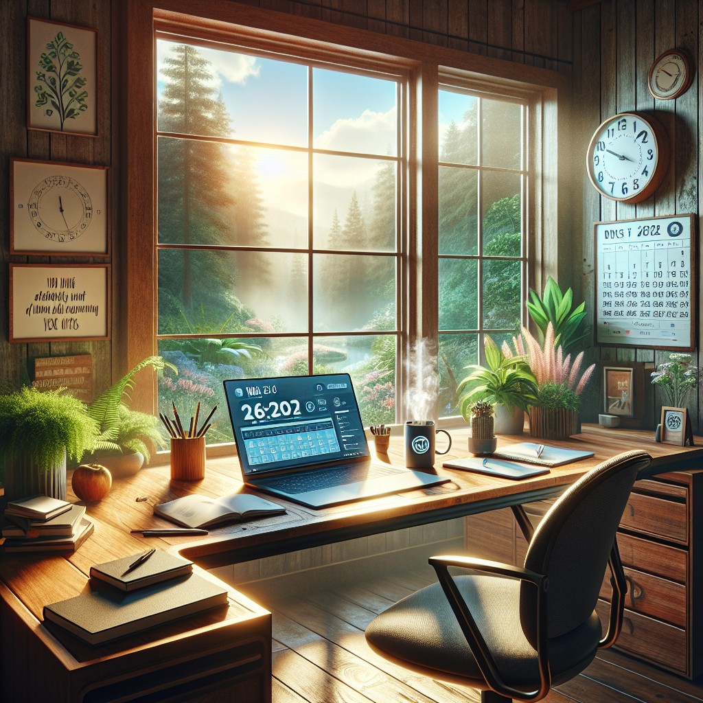 Remote work 2026: instrumente și practici pentru productivitate acasă